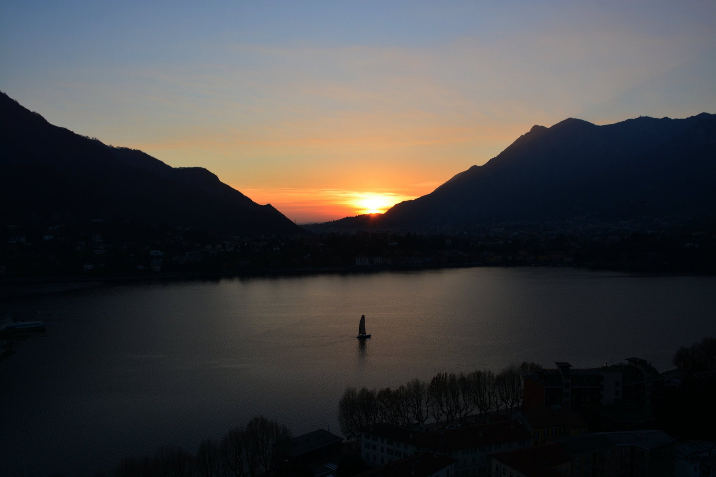 Campanile di San Nicol in Lecco